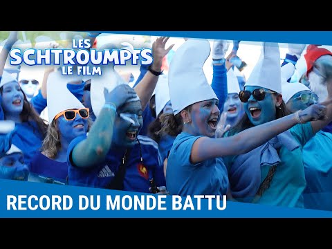 Record du monde battu