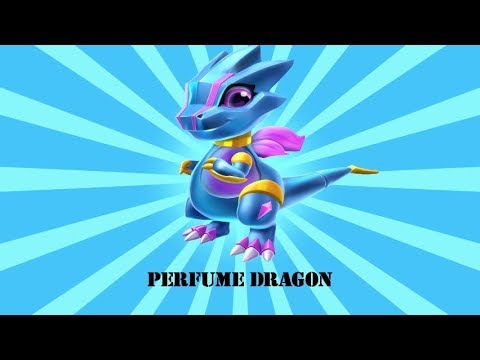 How to Breed Perfume Dragon in Dragon Mania Legends👍
