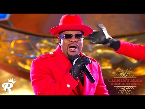 New Edition | Happy Holidays To You | Full Performance | Christmas In Rockefeller Center 2025