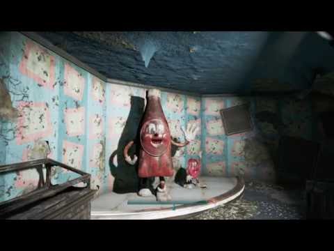 Fallout 4 nuka world ride 6, fun house