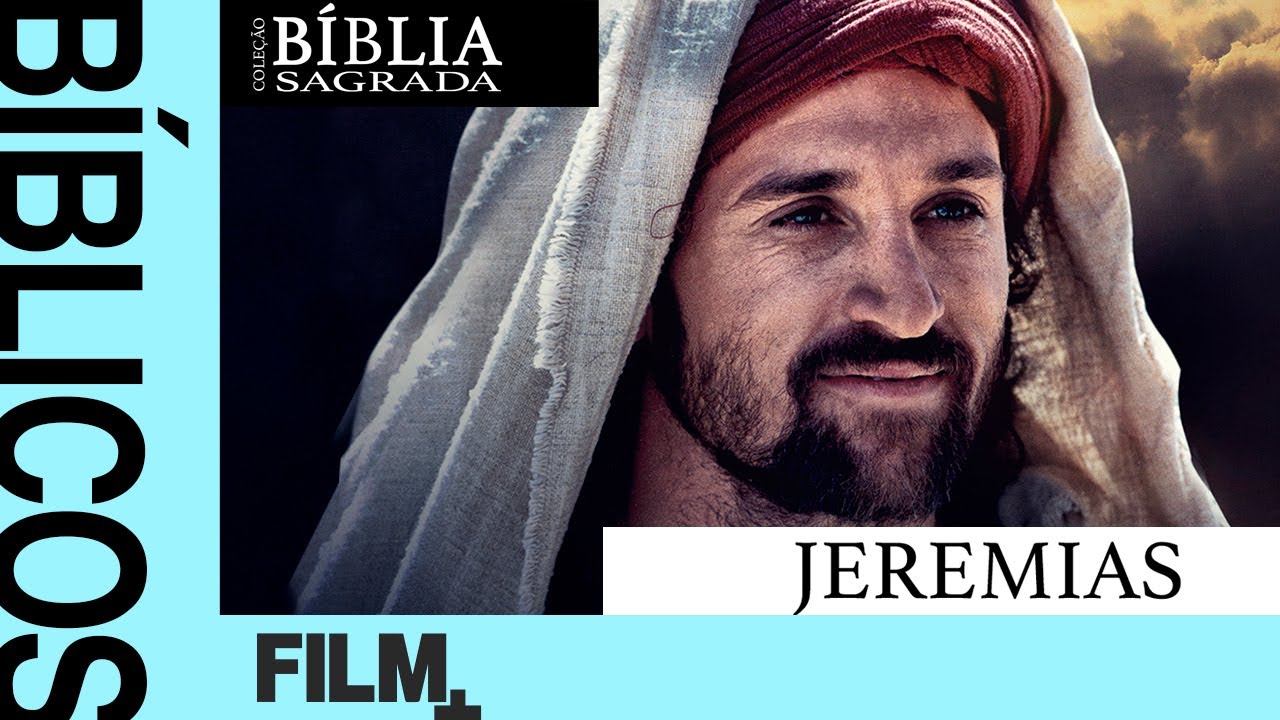 Jeremias // Filme Completo Dublado // Filme Bíblico // Film Plus