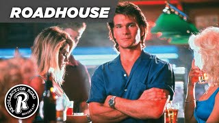 ROADHOUSE - Which famous actress was fired because of bad chemistry with Patrick Swayze? video