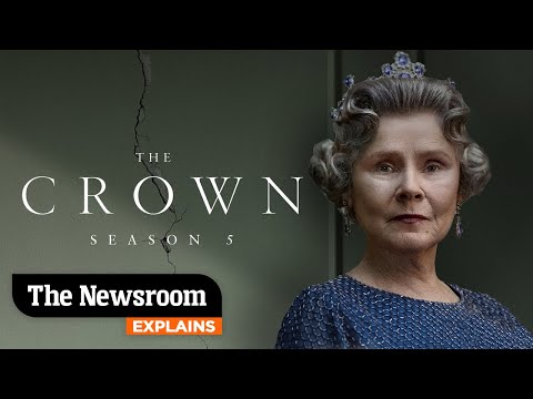 Queen Elizabeth's Reign vs The Crown's Season 5