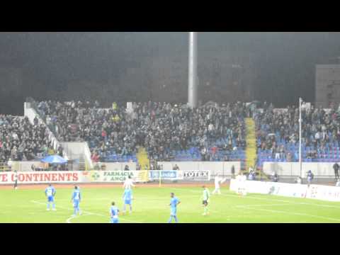 FC Botosani - CSU Craiova gol Paul Batin