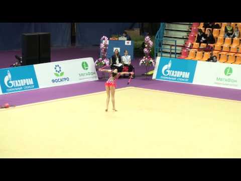 Hayakawa Sakura, clubs, Художественная гимнастика