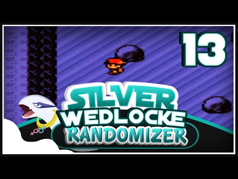 Pokemon Silver Randomizer Wedlocke!! Episode #13 - "Another Puzzle"
