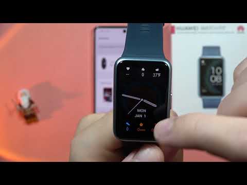 HUAWEI Watch Fit SE: Turn On & Set Up Do Not Disturb Mode - Manage DND Mode #tutorial