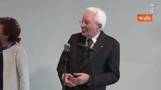 Mattarella incontra i parenti delle vittime della strage di Linate: «Il ricordo non si estingue mai»
