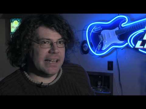 HOWIE VS SHANE  - Guitar Battle Extrordinaire - (A tale of 2 egos)