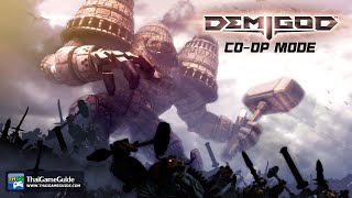 Demigod Online Co-op : Co-op Mode ~ Conquest - 5v5