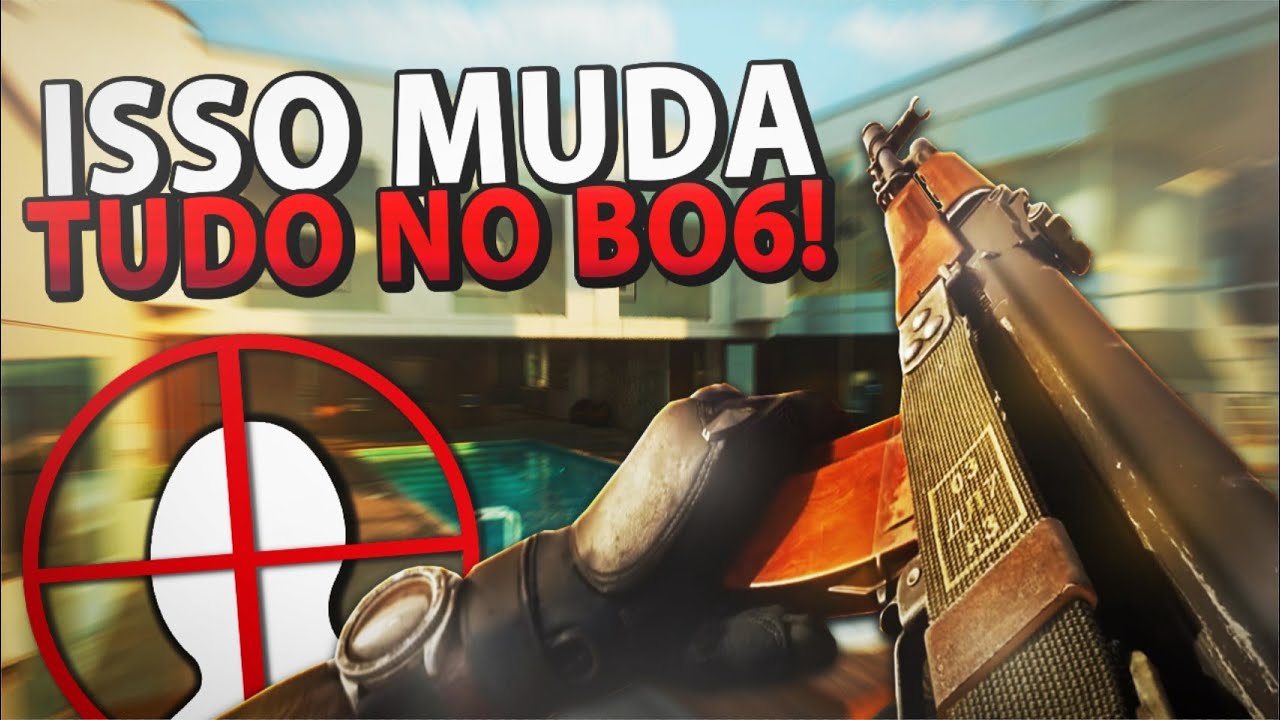 NOVO PATCH IMPORTANTÍSSIMO para o BLACK OPS 6 e sua GUNPLAY!