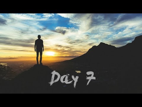 Day 7 - The End