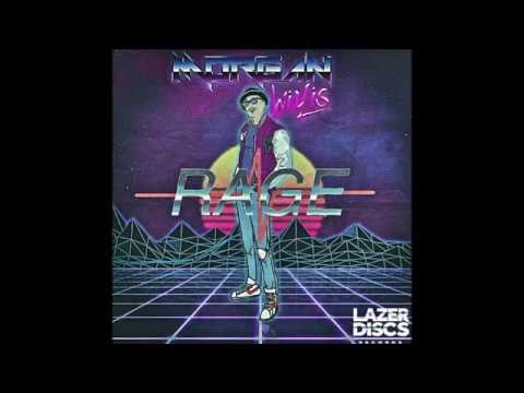 Morgan Willis - Behind The Mask (Featuring JJ Mist) - Lazerdiscs Records 2016 - Synthwave, Synth-Pop