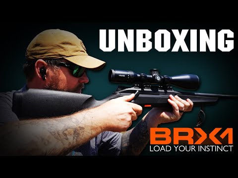 From Box to Bullseye — Beretta BRX1 .30-06 Proves Its Accuracy!