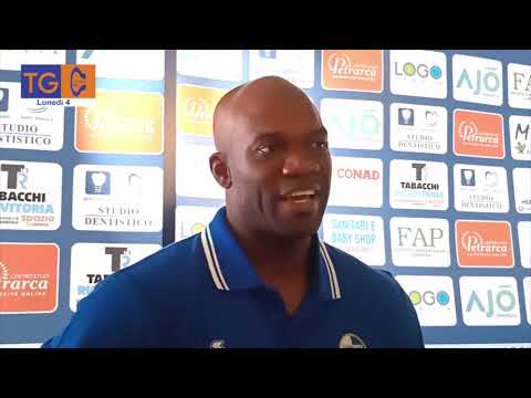 Carbonia Calcio: 3-3 contro l'Insieme Formia