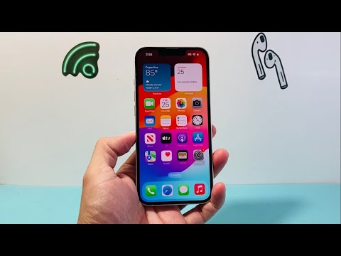 How to Factory Reset iPhone 13