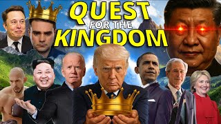 The Presidents - Quest for the Kingdom