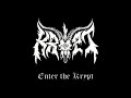 KRYPT ENTER THE CRYPT FULL EP Thrash Metal 2021