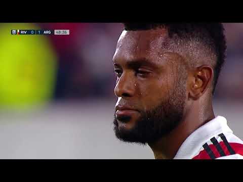 TODOS los goles de Miguel Borja en River Plate en el FUTBOL ARGENTINO