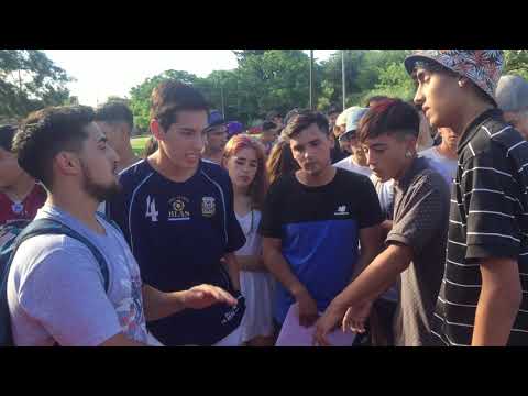 DANILO - SHN vs TISAN - BK - 1ra Ronda - SVF Jornada 3