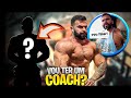 VOU TER UM NOVO COACH!? *quem será?!*
