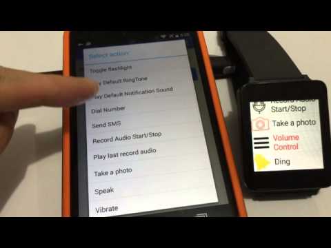 WearTools Pro for Android Wear Video