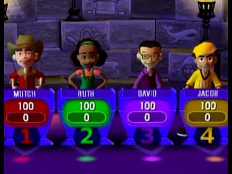 Vidéo The Bible Game