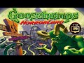 Let S Play Goosebumps Horrorland Wii Full Game Longplay All Games Rides 80 Frights
