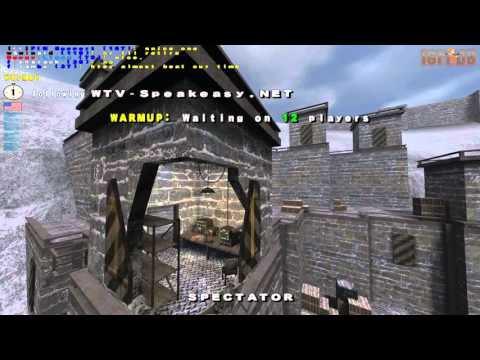 Return to Castle Wolfenstein OSP: Minions vs Rewind