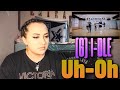 (G)I-DLE((여자)아이들) - "Uh-Oh" Dance Practice Reaction (G)I-DLE((여자)아이들) - "Uh-Oh" Dance Practice Reaction