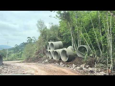 VOCÊ NÃO VAI ACREDITAR COMO ESTÁ ESSE CAMINHO! Relvado → Encantado pela Barra do Coqueiro 
