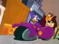 Darkwing Duck Intro Swedish Svenska