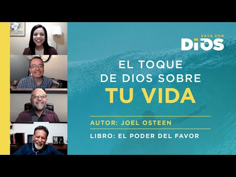 VayaConDios Ep.335 - EL TOQUE DE DIOS SOBRE TU VIDA