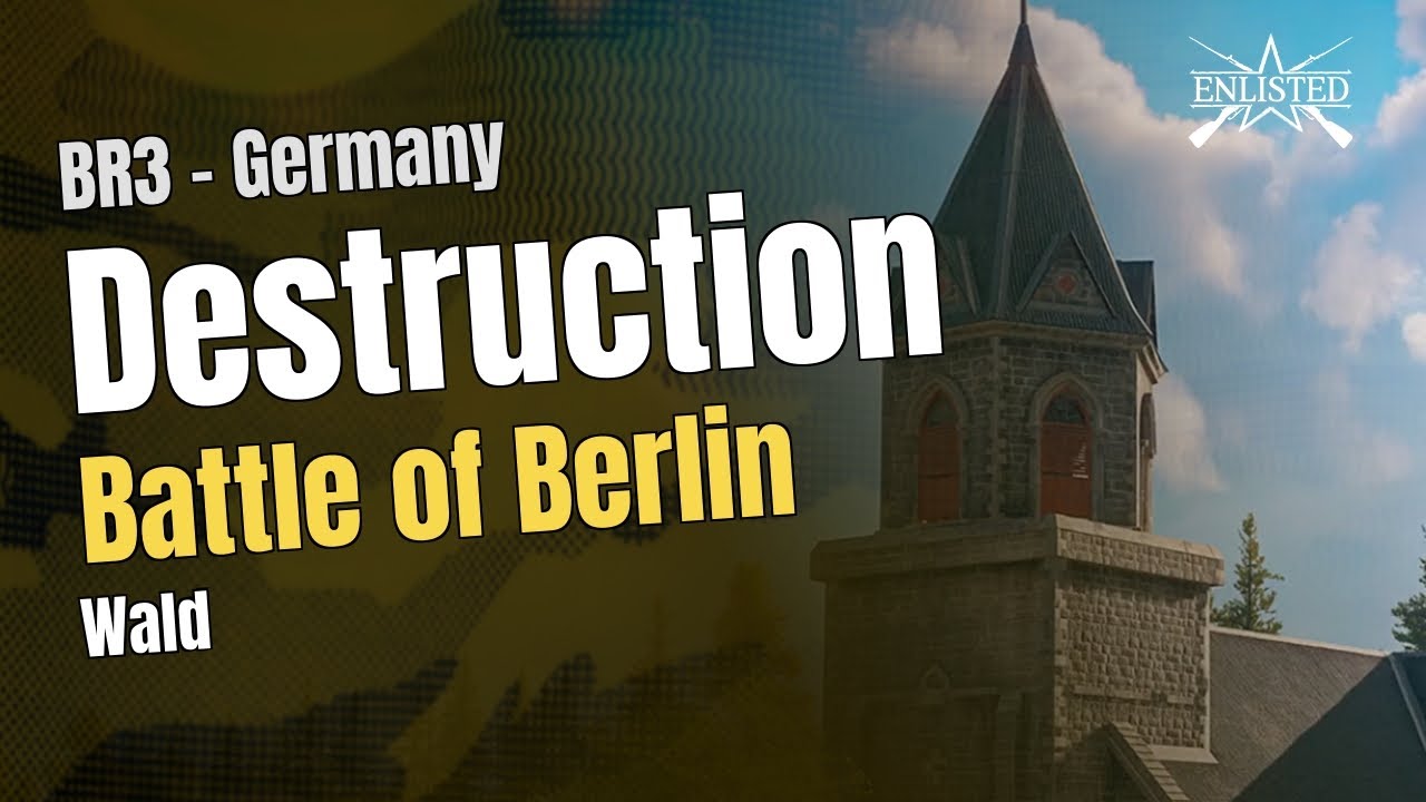 Battle of Berlin – Wald