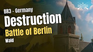 Battle of Berlin – Wald