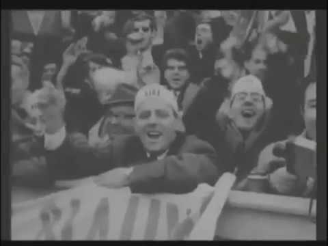 ECC 1966-67. Quarter-finals. Dukla Praha - AFC Ajax. Highlights.