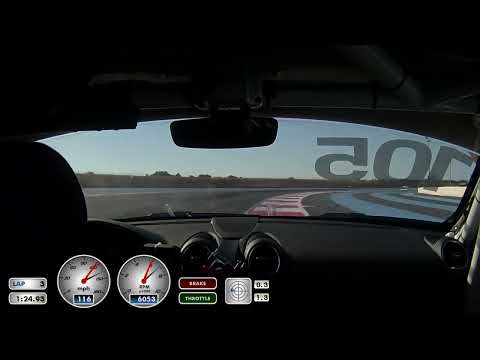 Onboard I CAYMAN GT4 MR Castellet - Paul Ricard I 2.14.090 I PSCS 2020 I Corentin SURAND