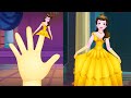 Princess Finger Family Song Toddler Learning Videos Preschool Nursery Rhymes Kids Songs