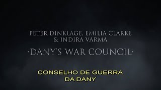 Game of Thrones | Temporada #7 | Comentários do elenco episódio #2