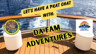 Da Fam Adventures Interview | Family Cruising & Family Travel Vlogs