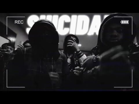 Yus Gz x Nesty Floxks x Assasin - Suicidal (Official Music Video)