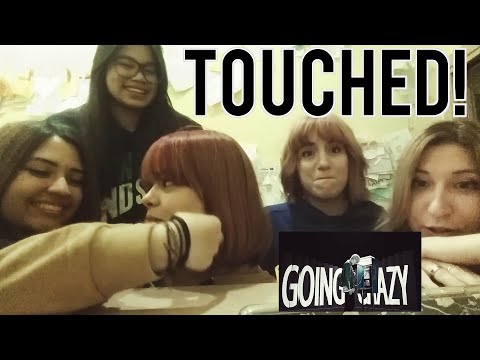 [ITA Reaction ☆ ENG SUB] UP10TION - GOING CRAZY