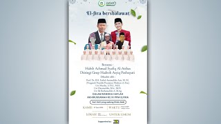 Download lagu EL-FIRA BERSHOLAWAT BERSAMA HABIB ACHMAD SYAFIQ AL-ATTHAS | HADROH ASYIQ PASHOPATI mp3