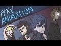Final Fantasy XV Booty Of The First King Animation