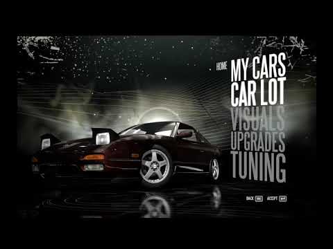 Need for speed Shift: "Pro" mode walkthrough #11: Tier 1 car upgrade (Nissan 240 SX - S13)