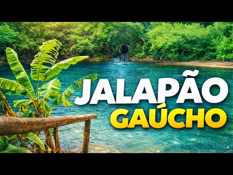 „Das Jalapão im Süden Brasiliens“ | Morrinhos do Sul [DOKUMENTATION]