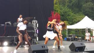 Natalie La Rose Around The World Live SFNE 8/30/15
