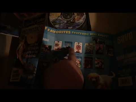 DVD update for April 11th, 2022 (recorded yesterday)