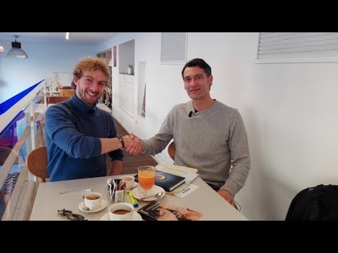 OFFICINA LETTERARIA trailer (2020)