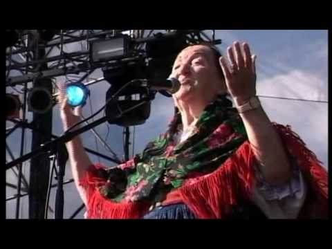 Jarmilka na MORu 2009 - Nechodme dom budme tu